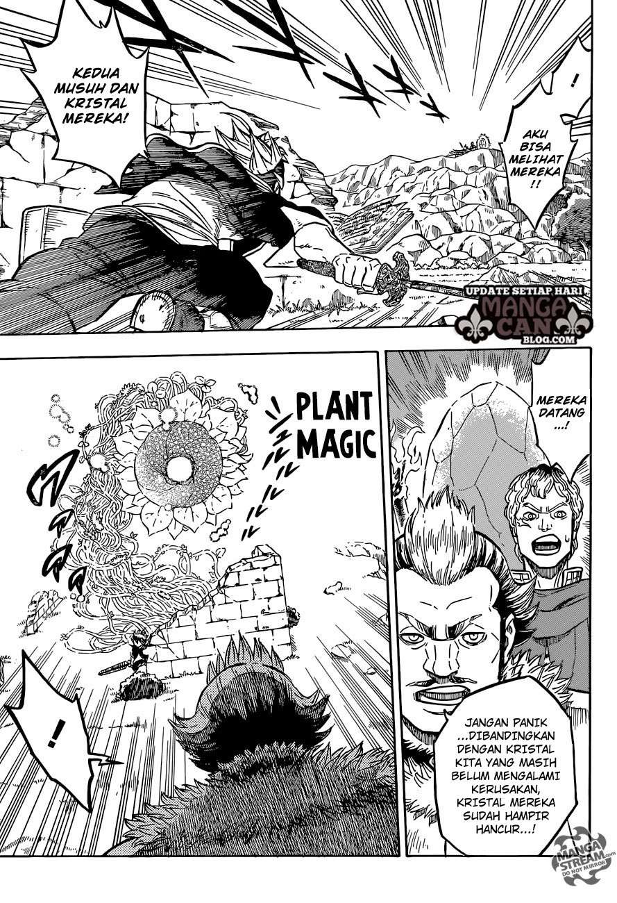 Black Clover Chapter 114 Gambar 11