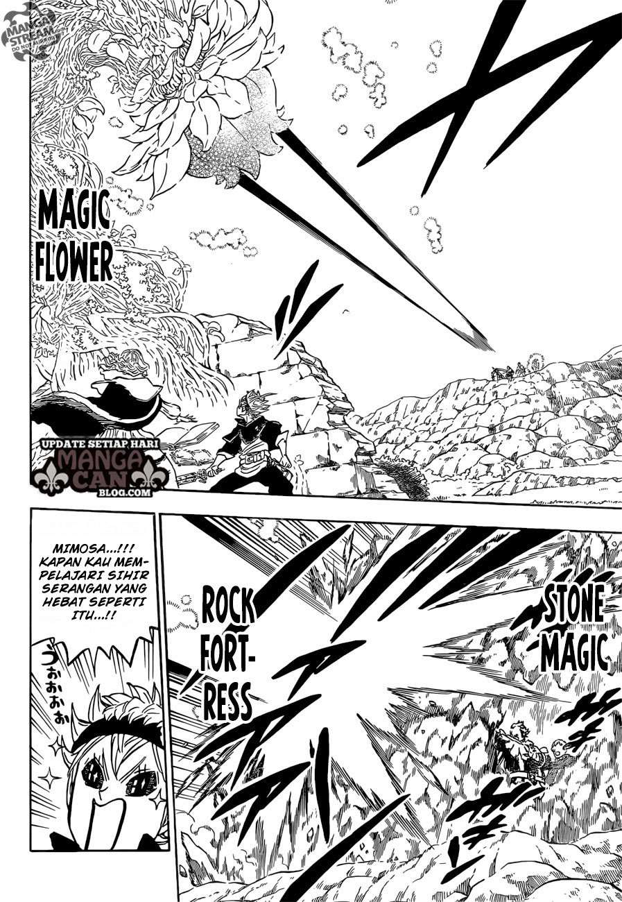 Black Clover Chapter 114 Gambar 12