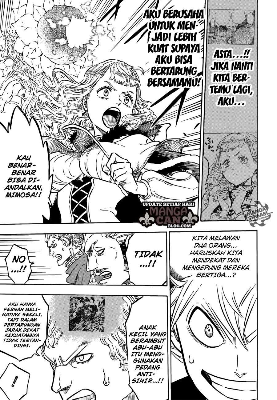Black Clover Chapter 114 Gambar 13