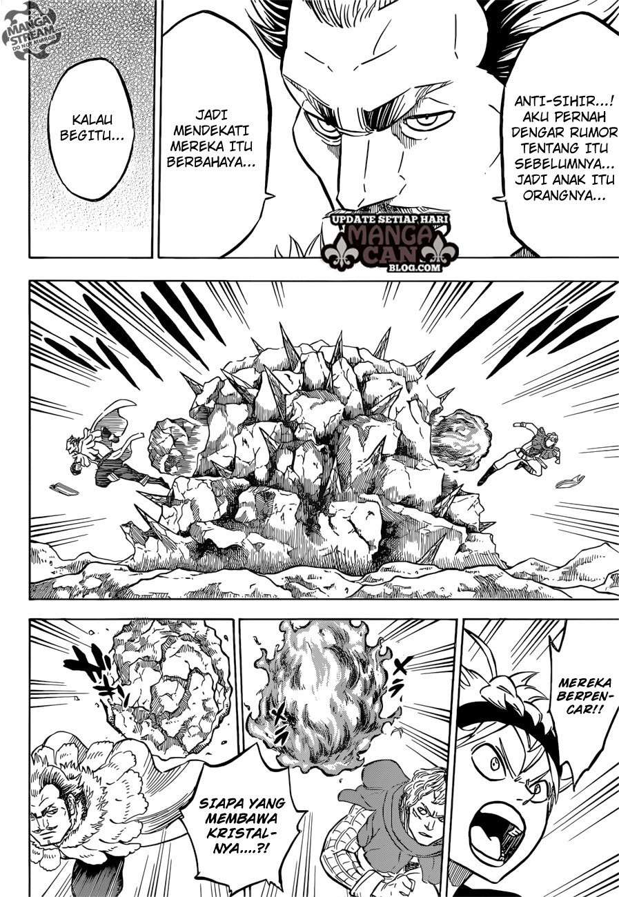 Black Clover Chapter 114 Gambar 14