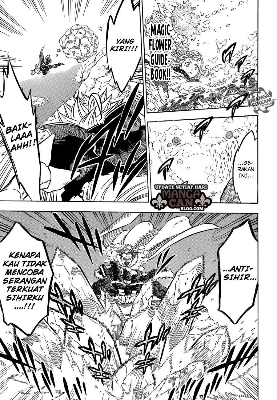 Black Clover Chapter 114 Gambar 15
