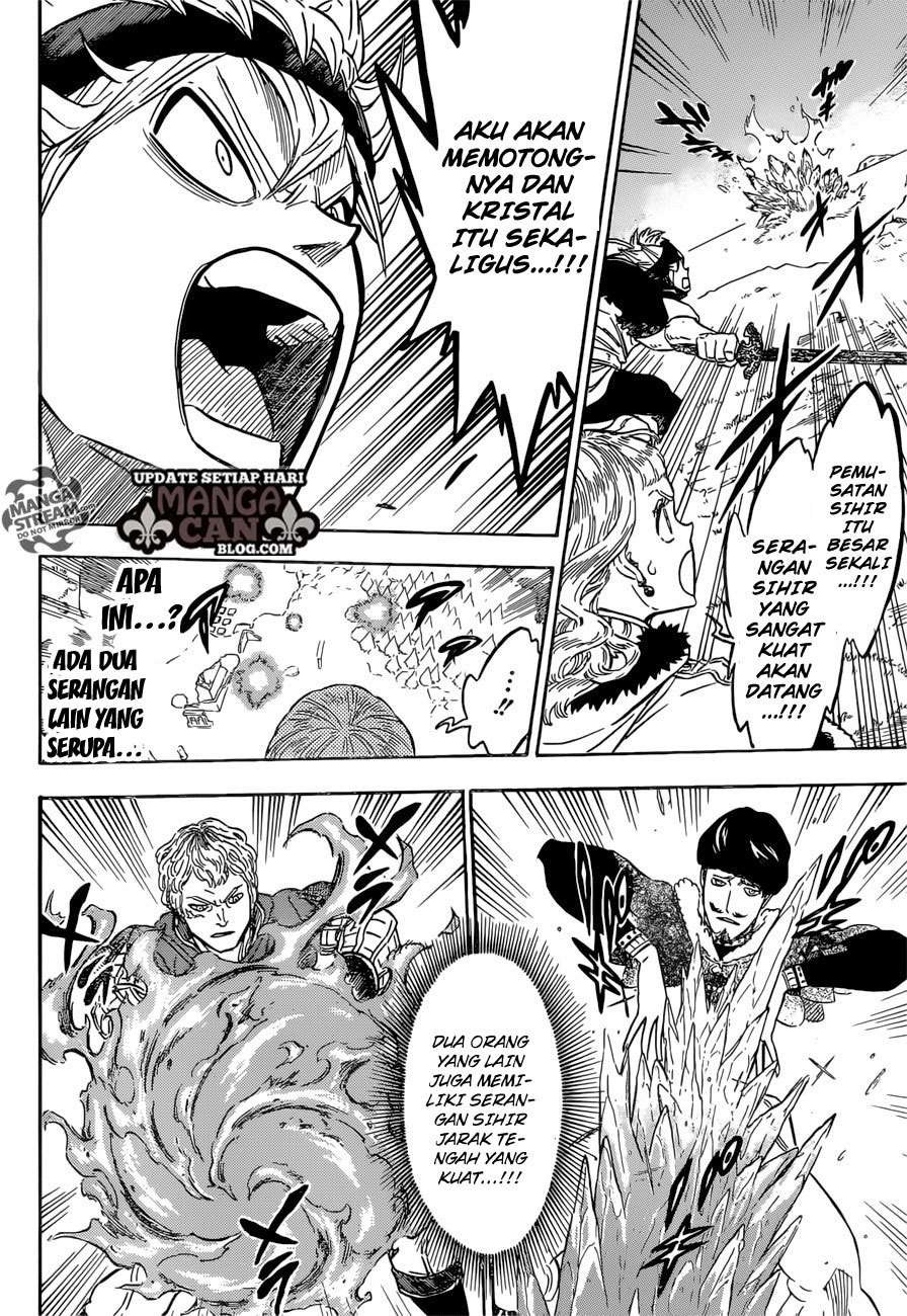 Black Clover Chapter 114 Gambar 16