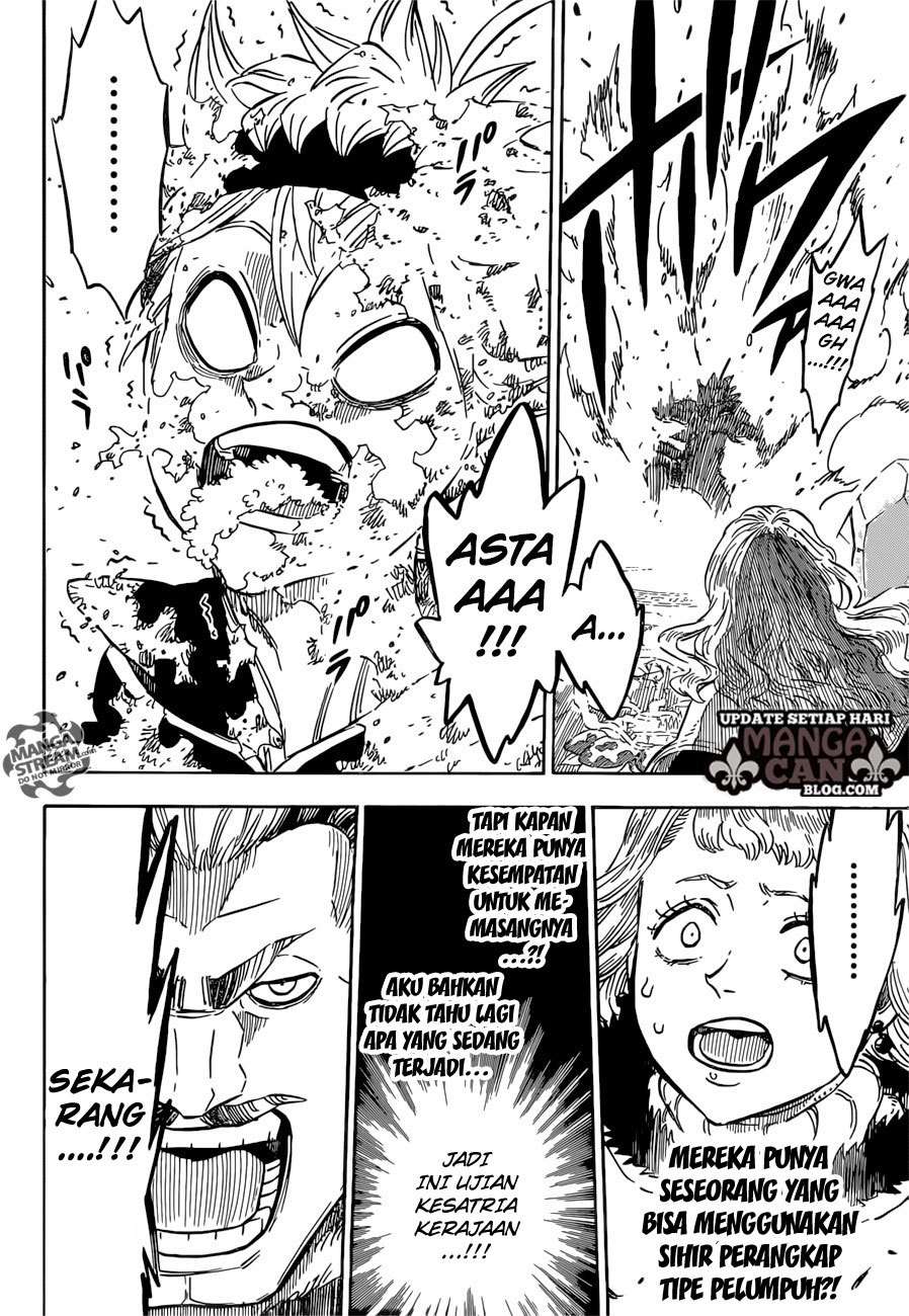 Black Clover Chapter 114 Gambar 18