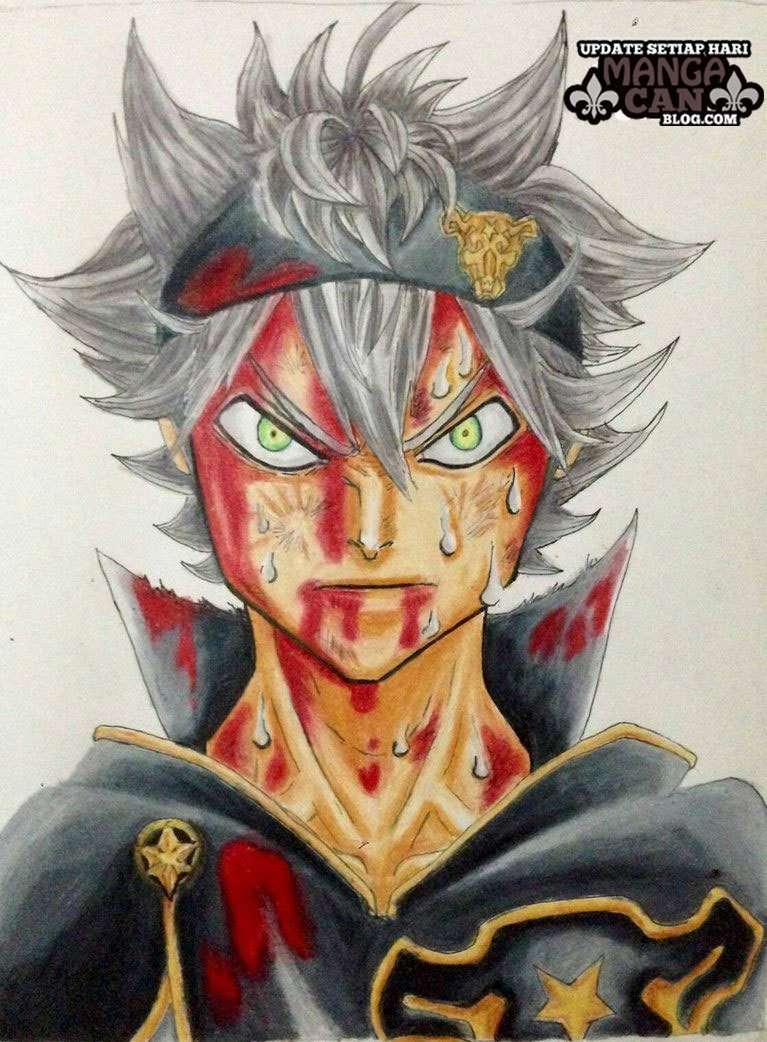 Black Clover Chapter 114 Gambar 3