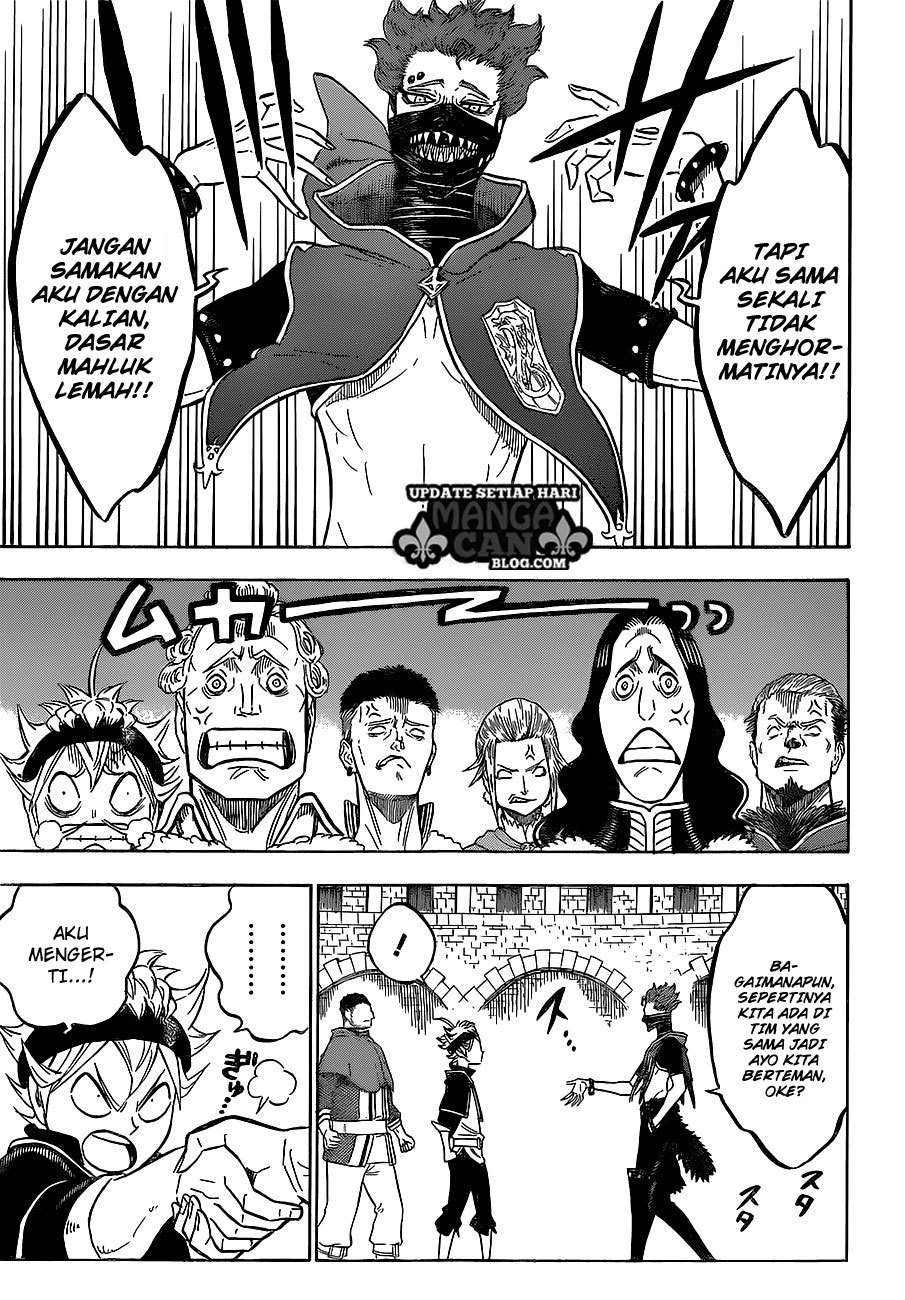 Black Clover Chapter 113 Gambar 4