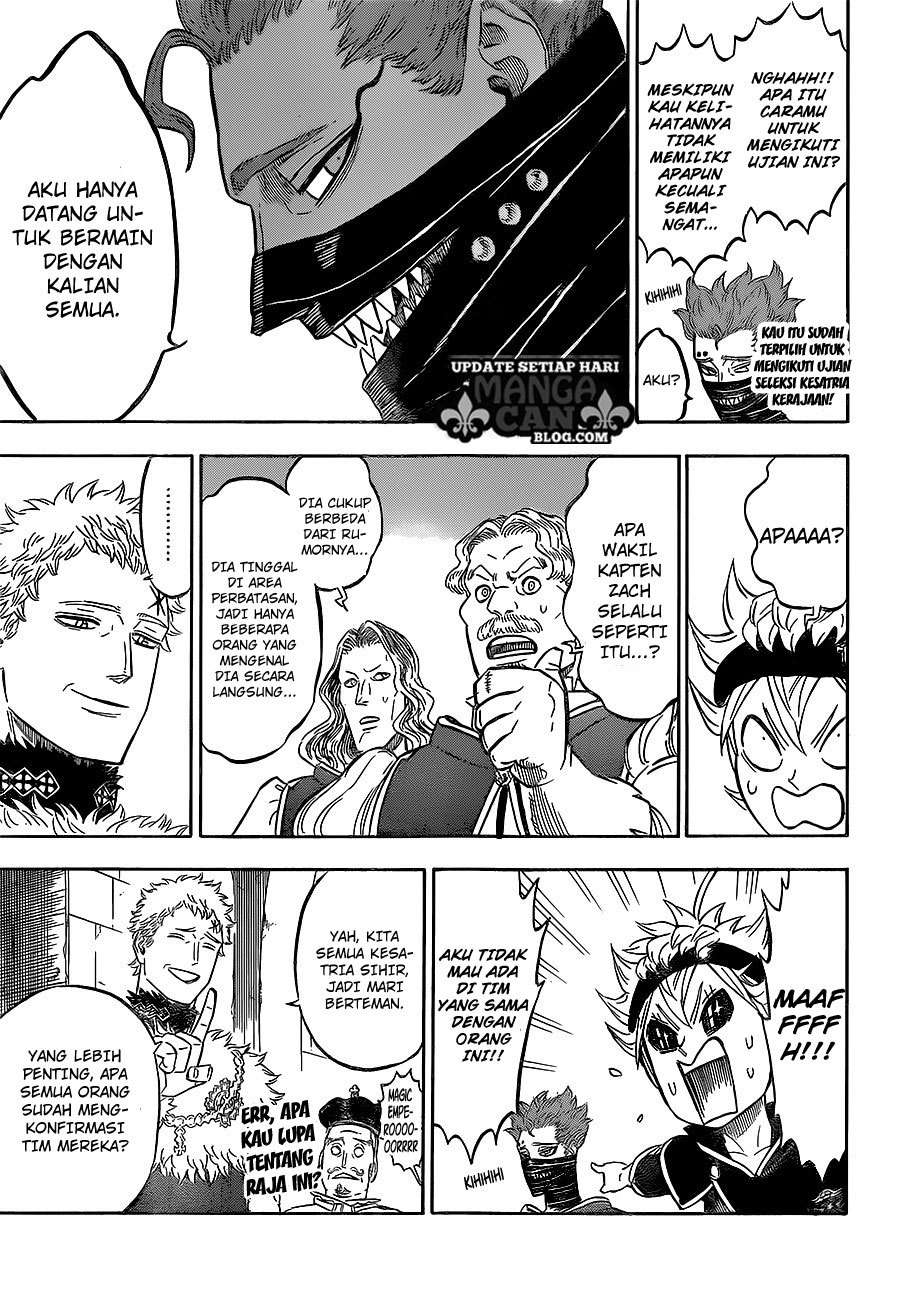 Black Clover Chapter 113 Gambar 6