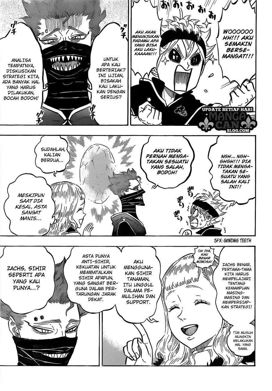 Black Clover Chapter 113 Gambar 12
