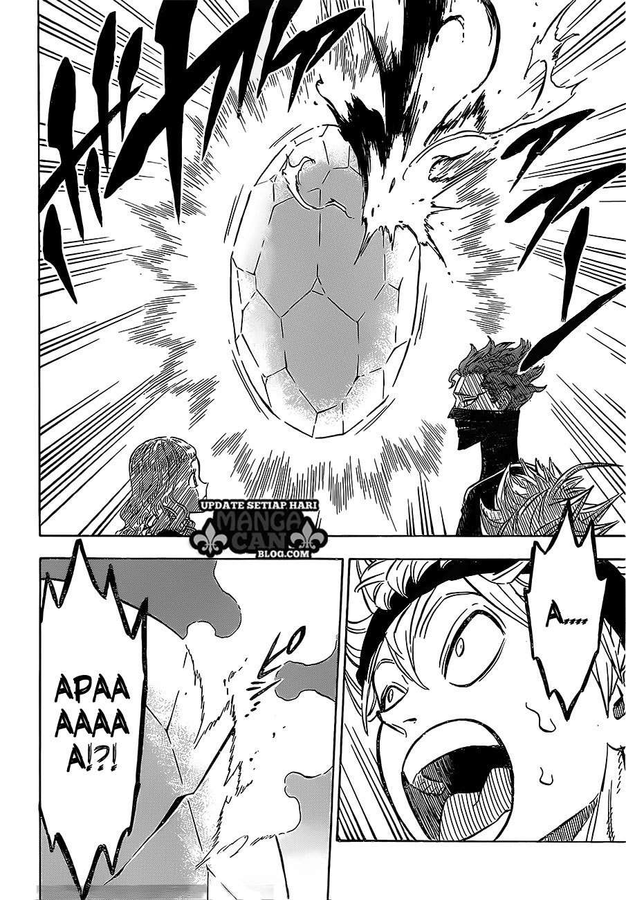 Black Clover Chapter 113 Gambar 13