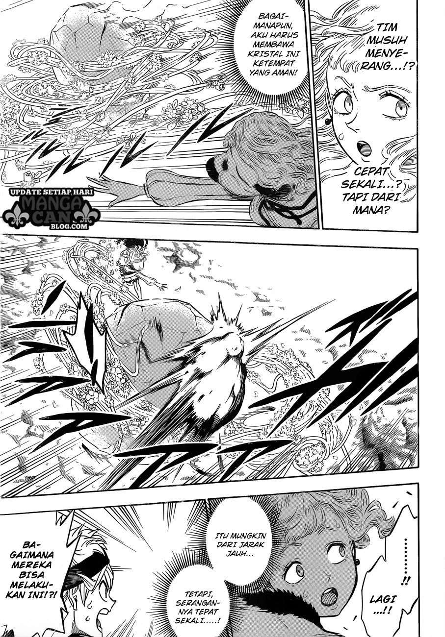 Black Clover Chapter 113 Gambar 14