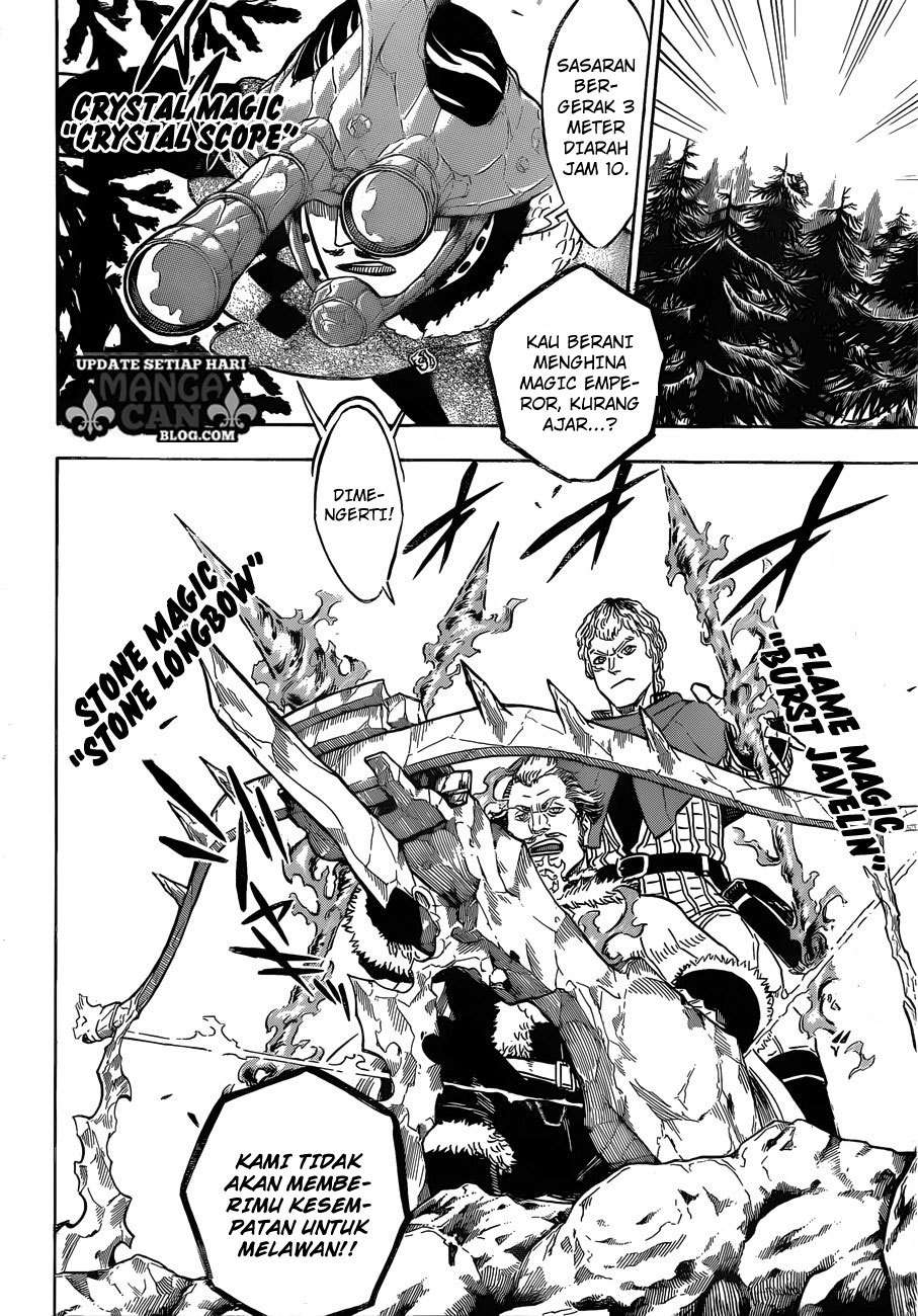 Black Clover Chapter 113 Gambar 15