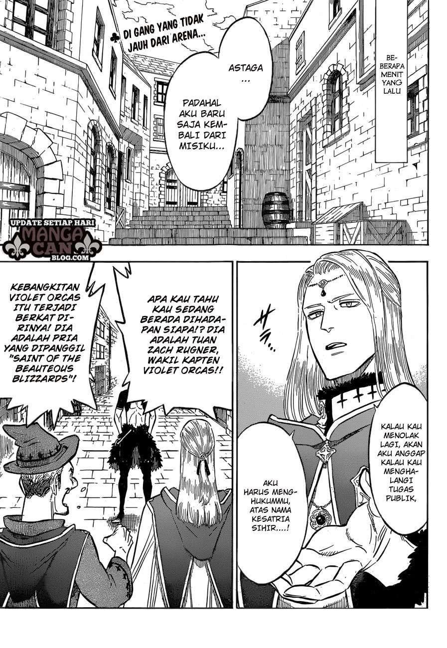 Black Clover Chapter 112 Gambar 5