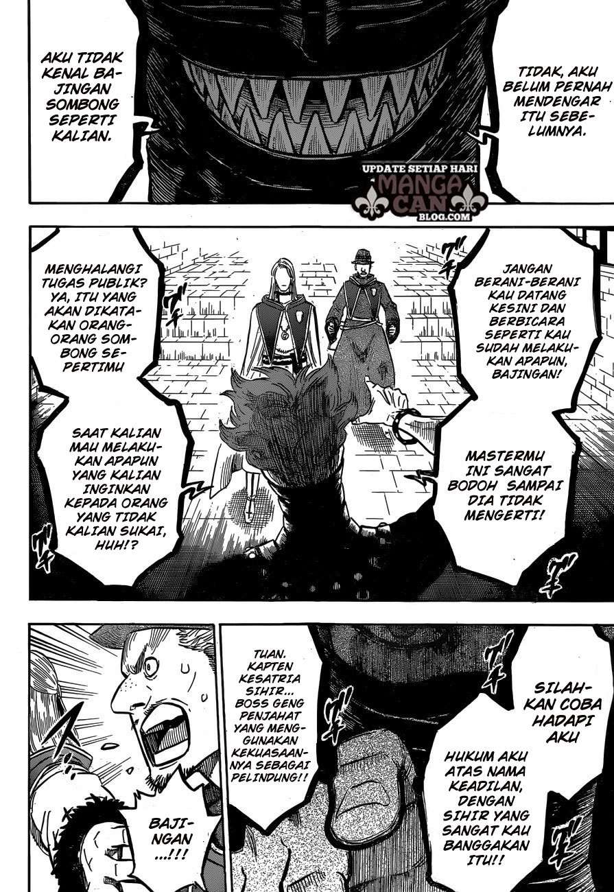Black Clover Chapter 112 Gambar 6