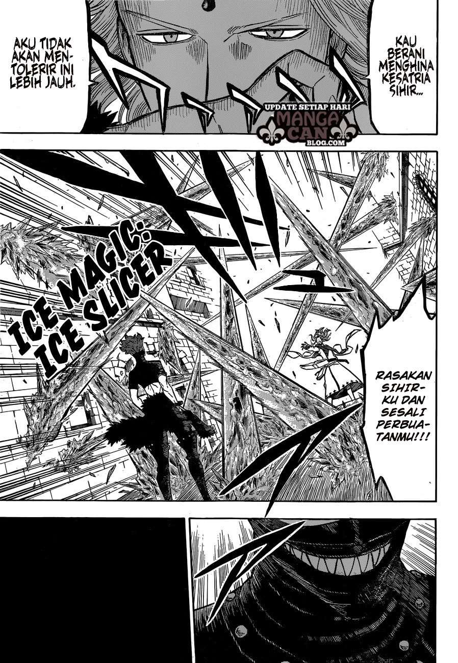Black Clover Chapter 112 Gambar 7