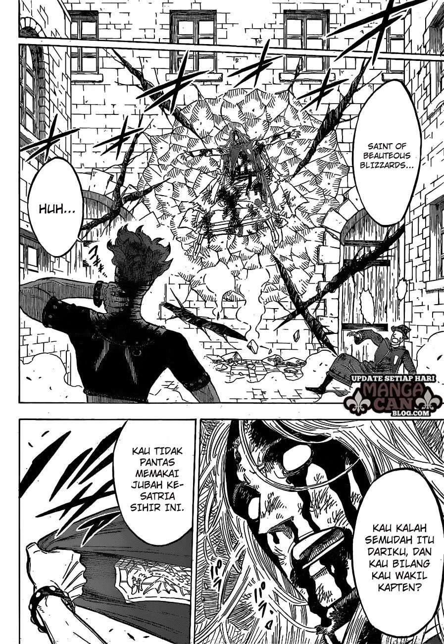 Black Clover Chapter 112 Gambar 8