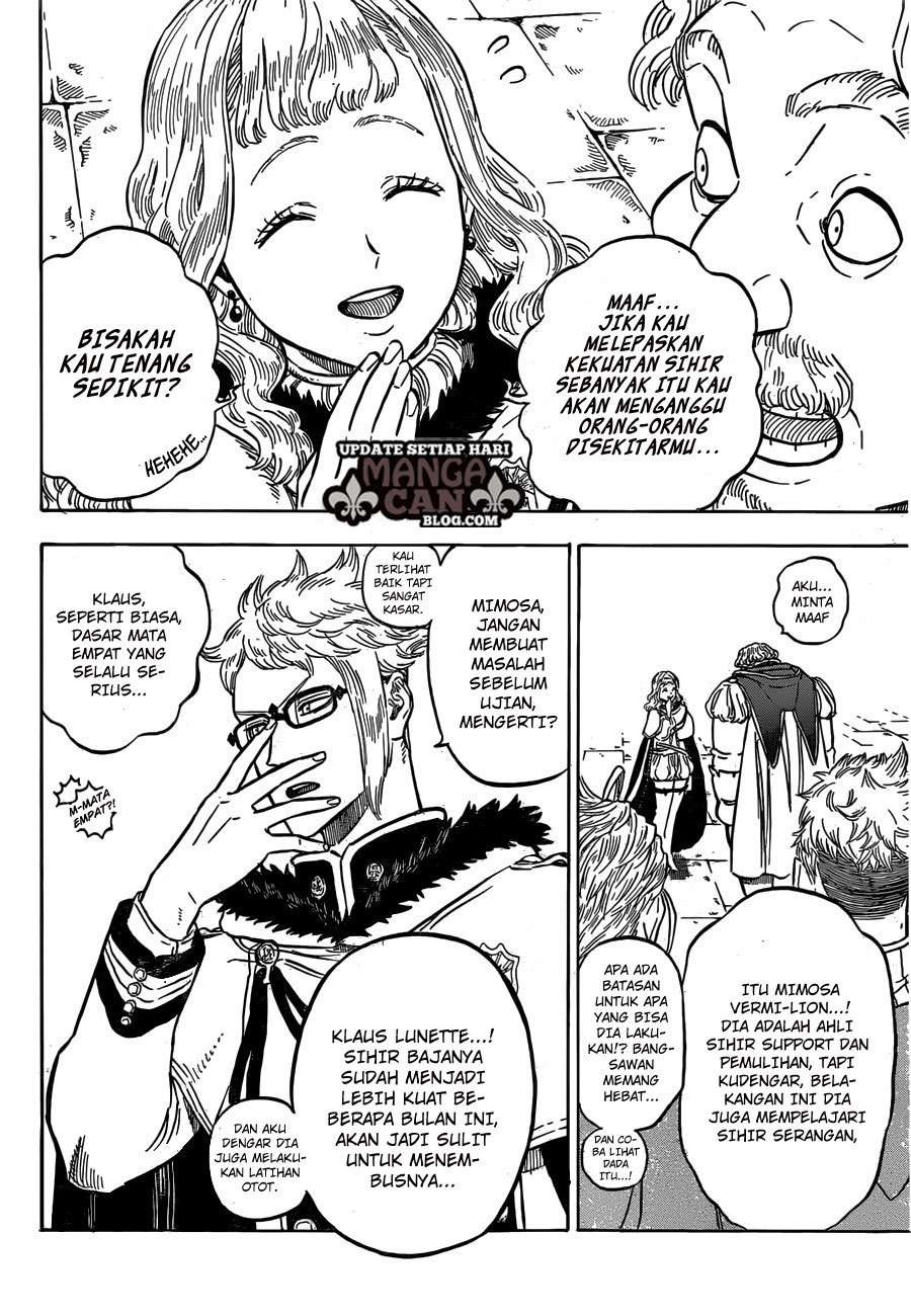 Black Clover Chapter 112 Gambar 10