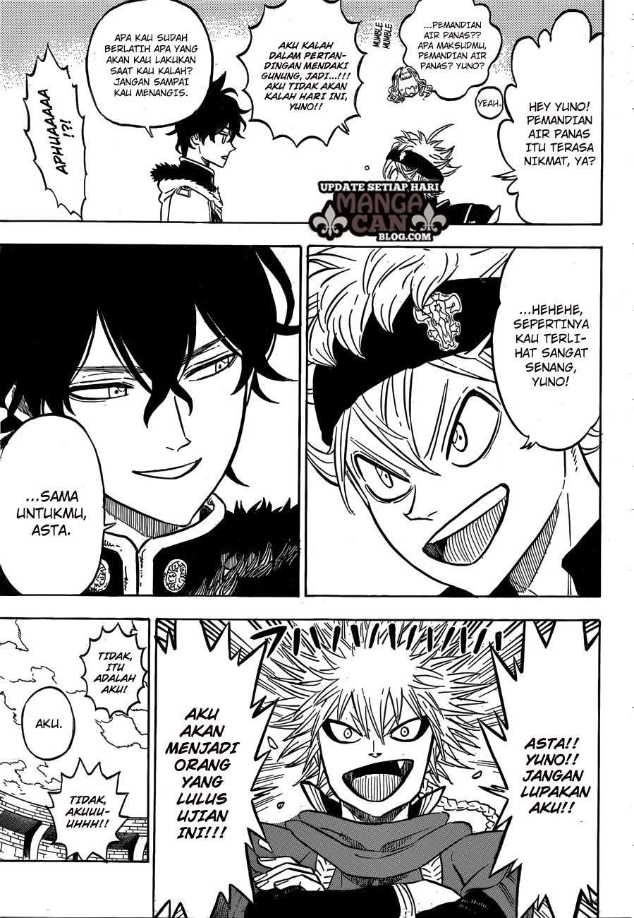 Black Clover Chapter 112 Gambar 12