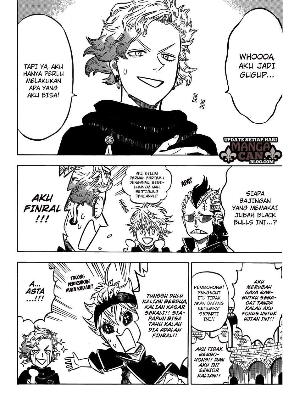 Black Clover Chapter 112 Gambar 13