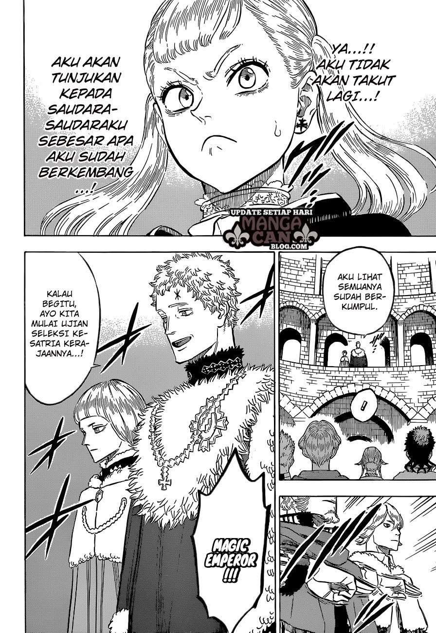 Black Clover Chapter 112 Gambar 15