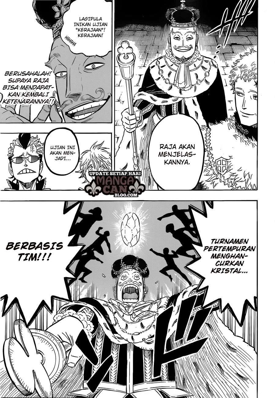 Black Clover Chapter 112 Gambar 16