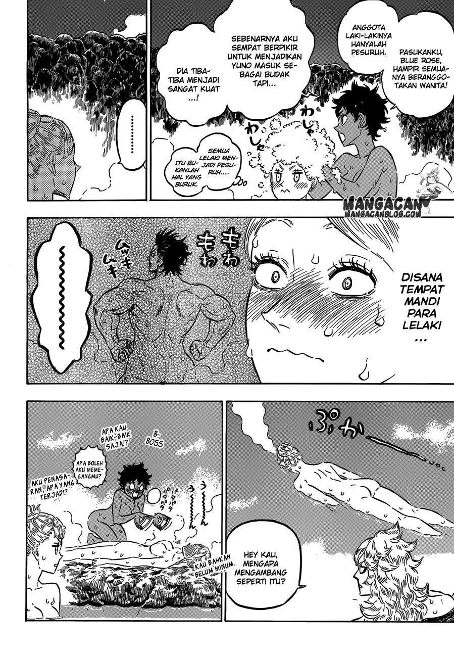 Black Clover Chapter 111 Gambar 7