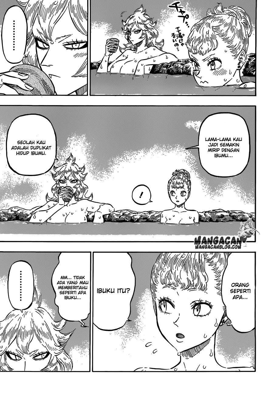Black Clover Chapter 111 Gambar 8