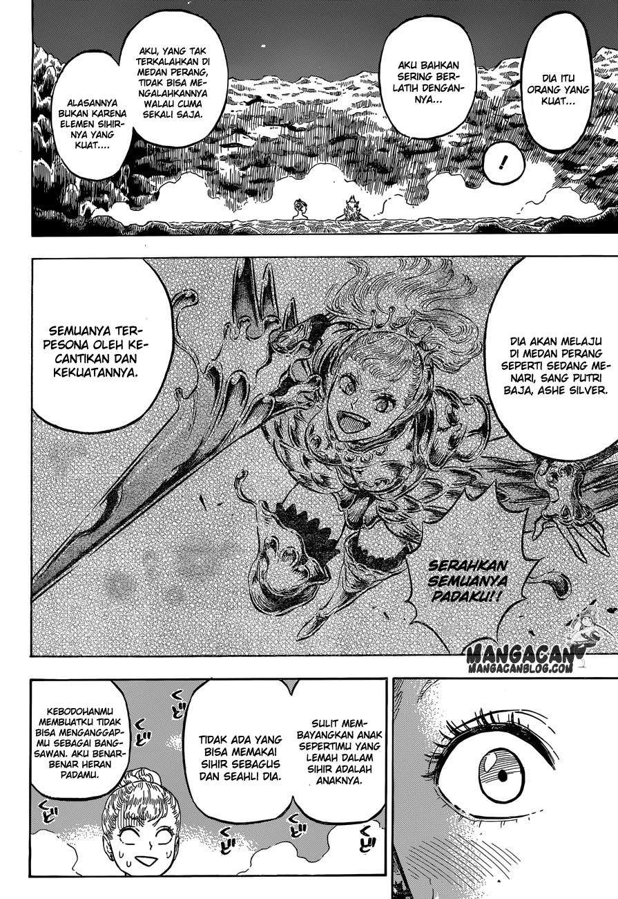 Black Clover Chapter 111 Gambar 9