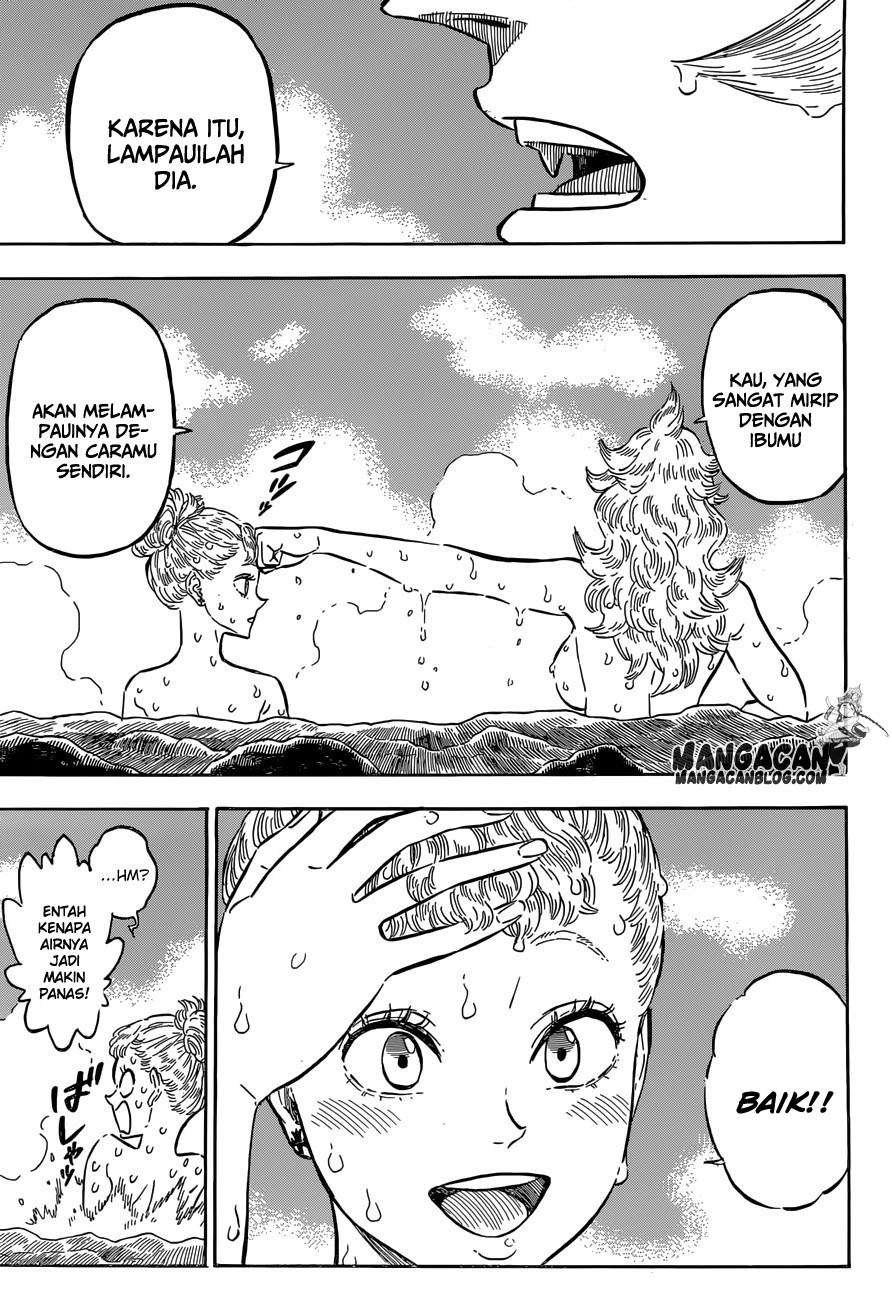 Black Clover Chapter 111 Gambar 10