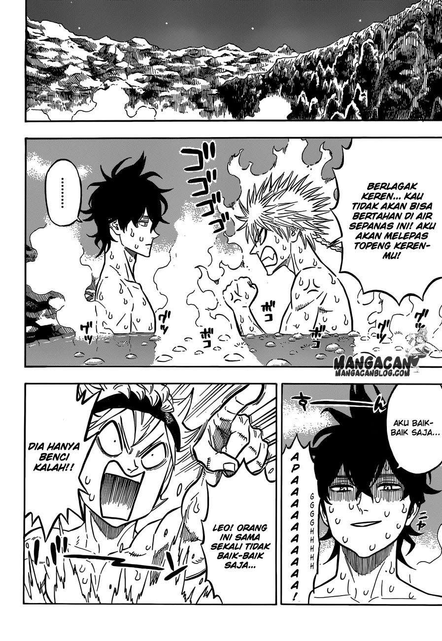 Black Clover Chapter 111 Gambar 11