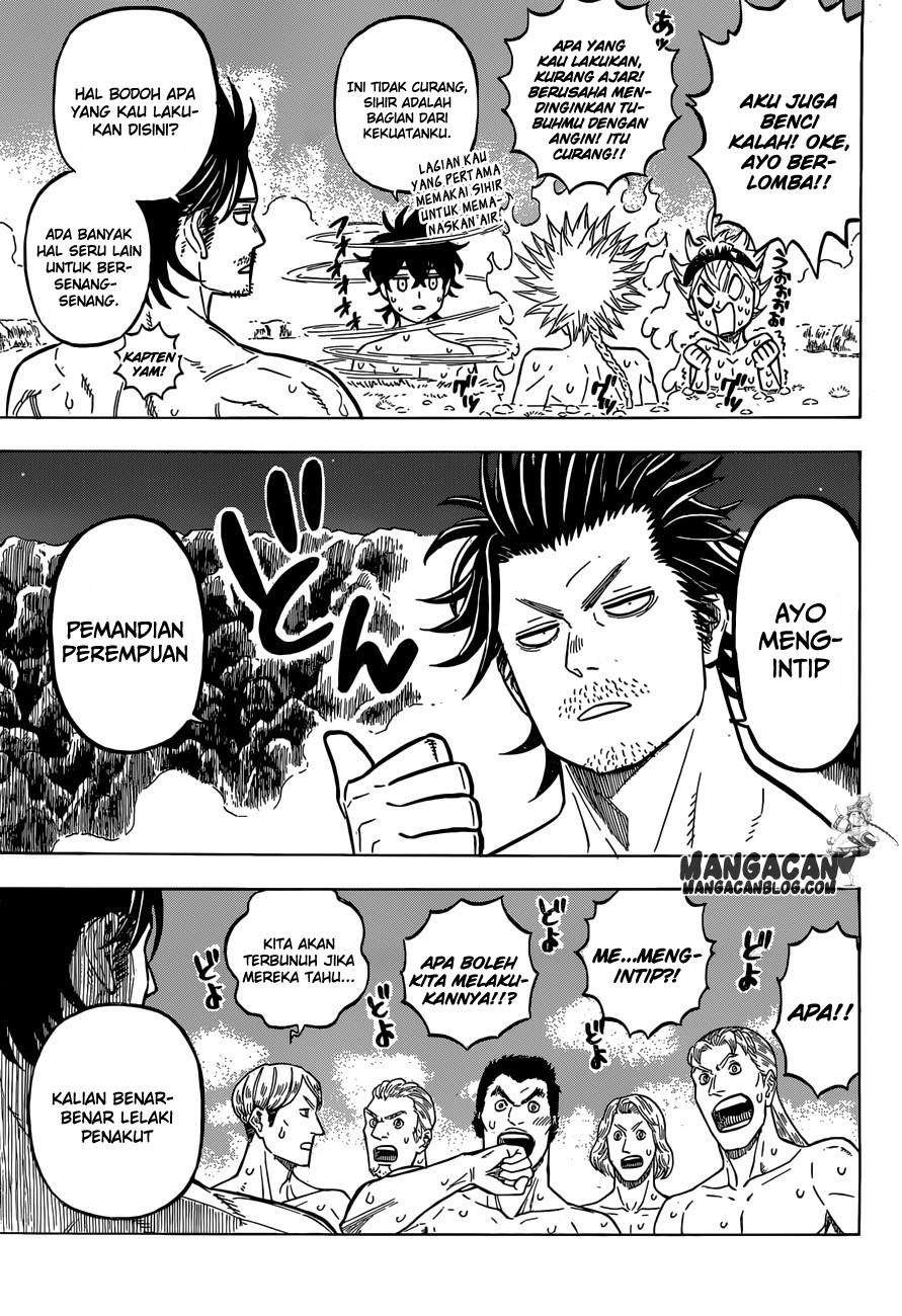 Black Clover Chapter 111 Gambar 12