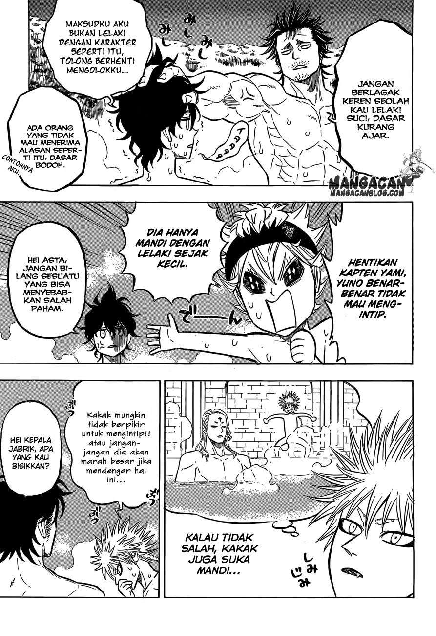 Black Clover Chapter 111 Gambar 14