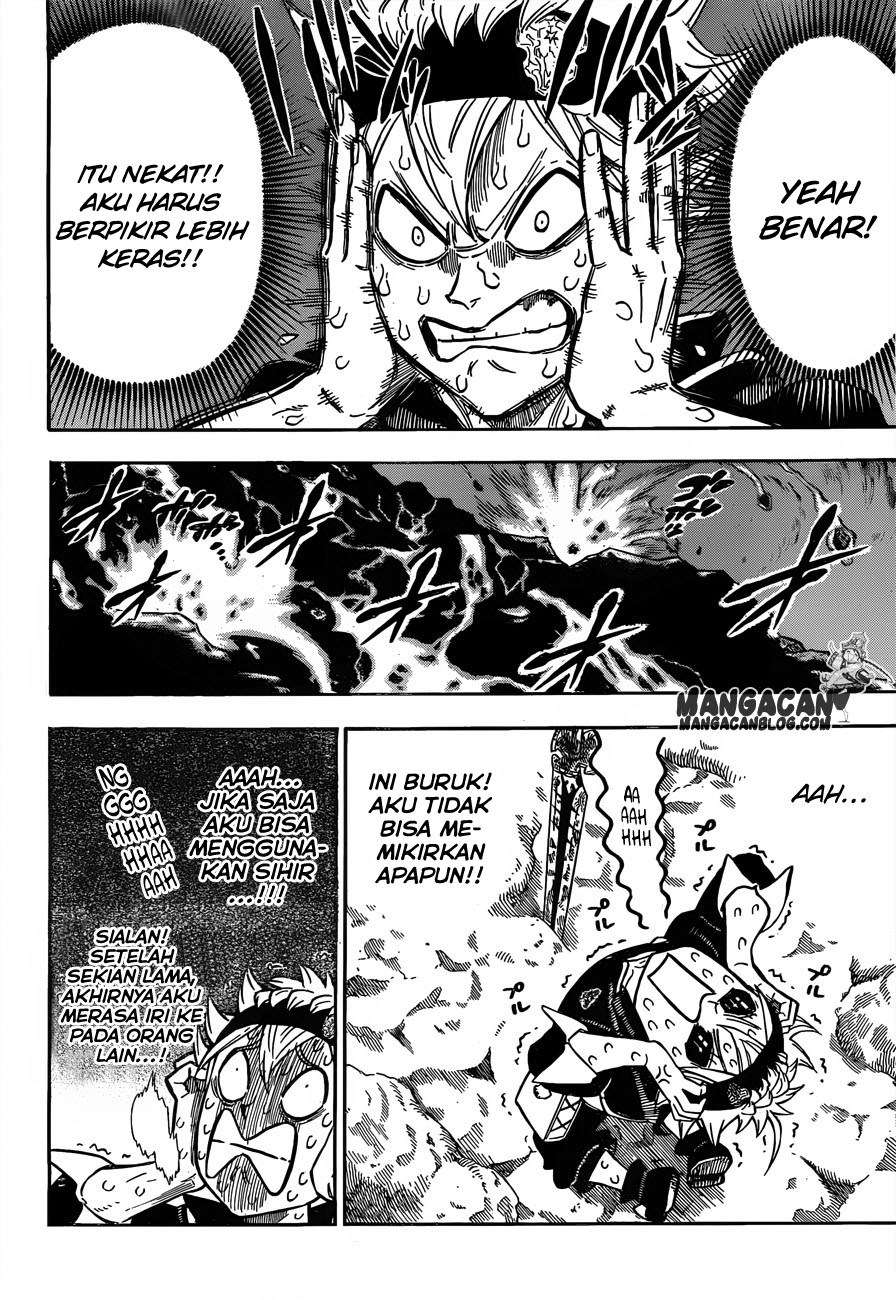 Black Clover Chapter 110 Gambar 4