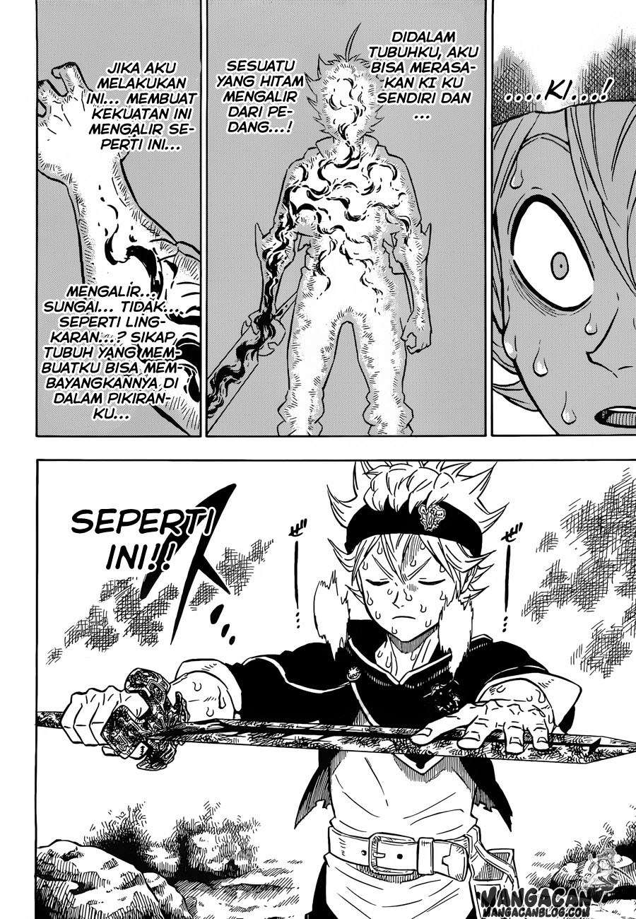 Black Clover Chapter 110 Gambar 6