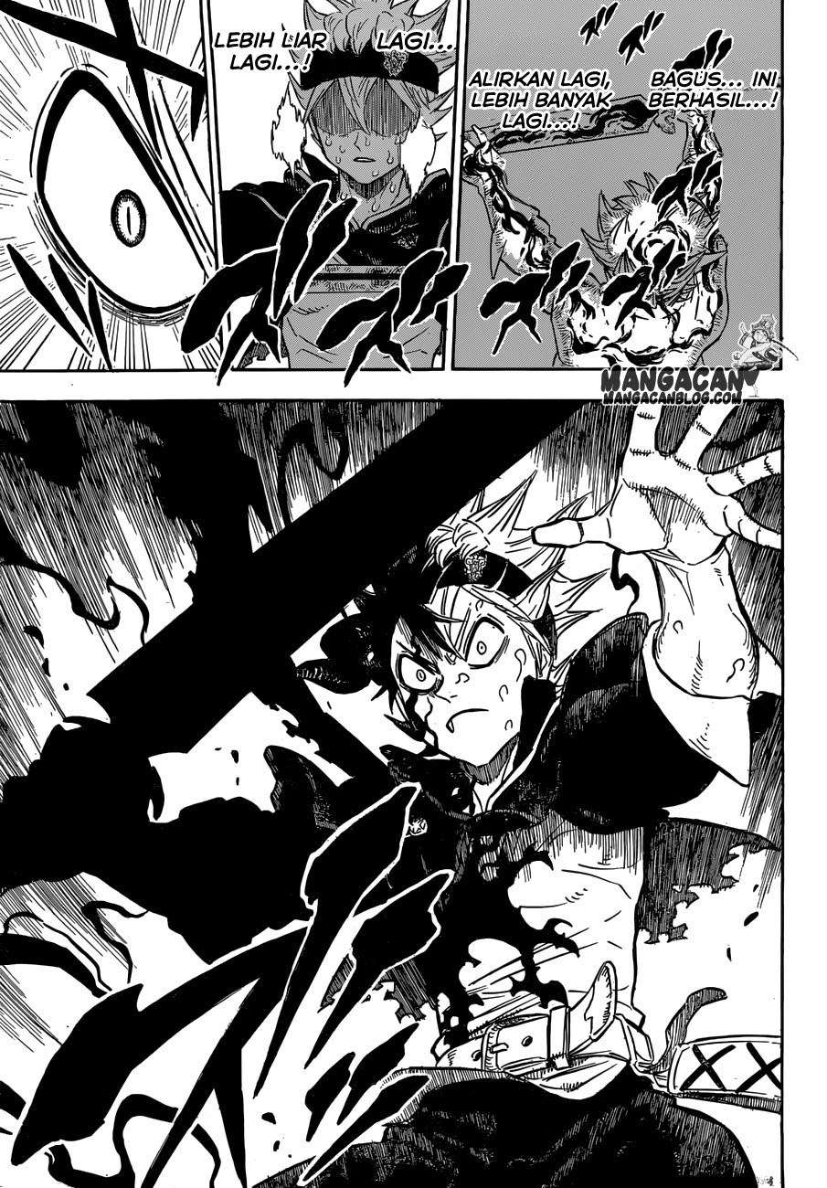Black Clover Chapter 110 Gambar 7