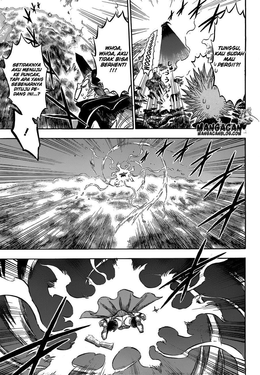 Black Clover Chapter 110 Gambar 11