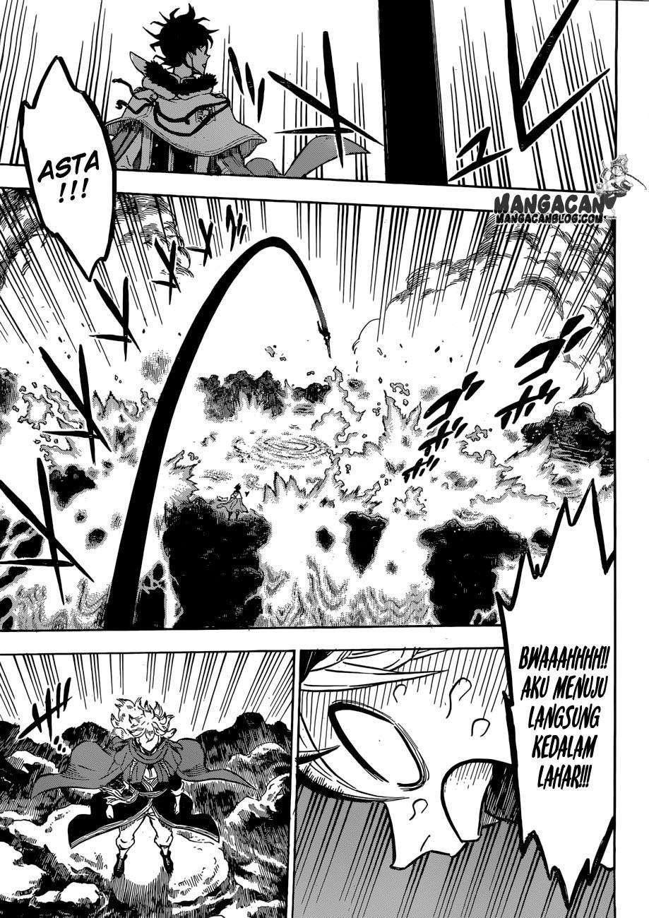 Black Clover Chapter 110 Gambar 13