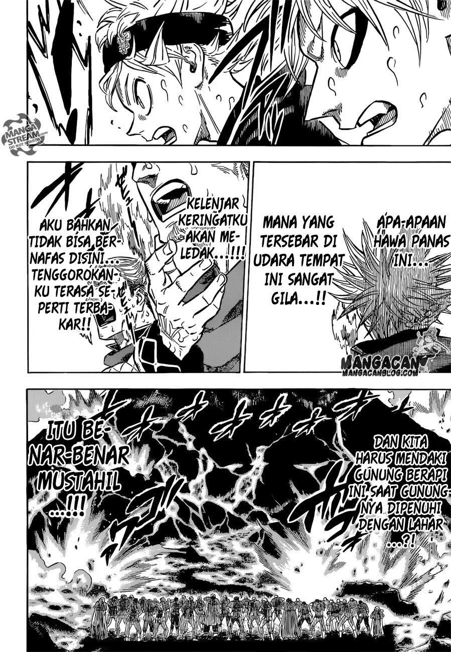 Black Clover Chapter 109 Gambar 4
