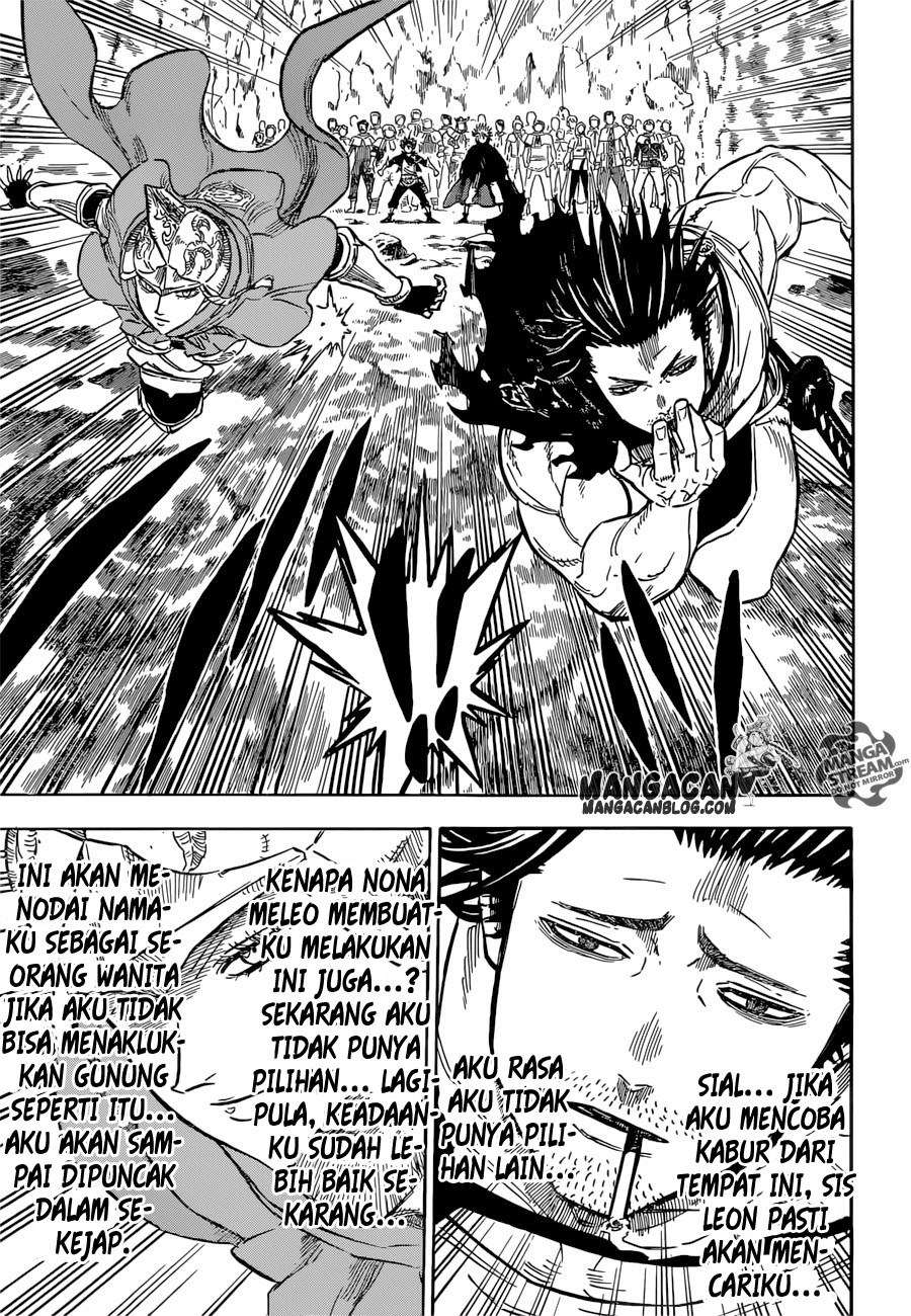 Black Clover Chapter 109 Gambar 5