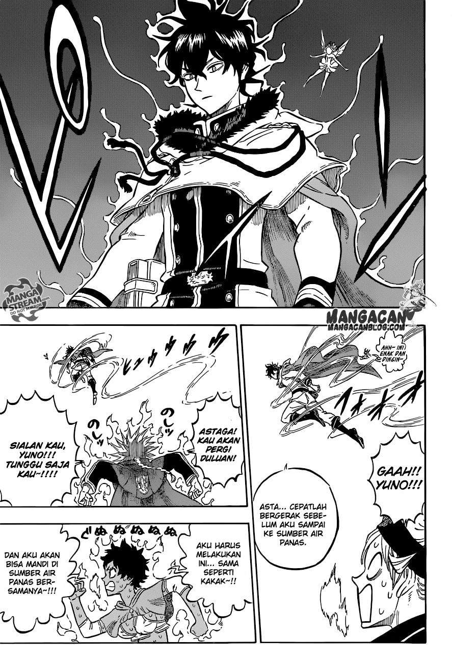 Black Clover Chapter 109 Gambar 9