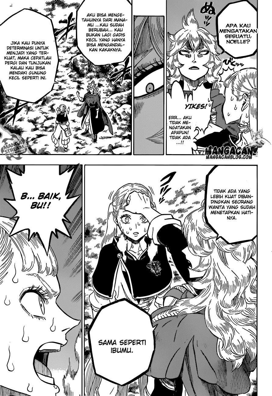 Black Clover Chapter 109 Gambar 11