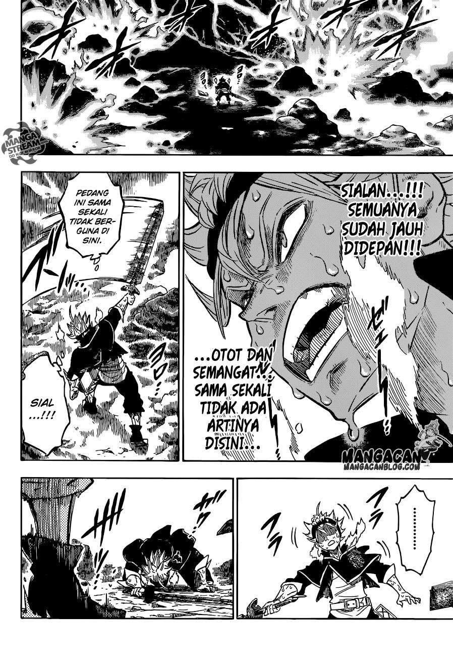 Black Clover Chapter 109 Gambar 12