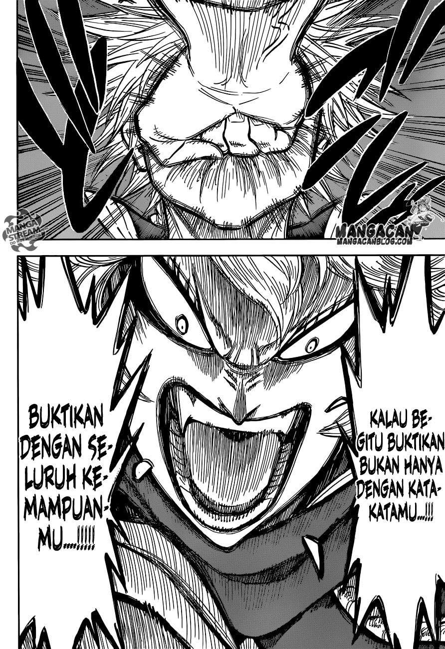 Black Clover Chapter 108 Gambar 4