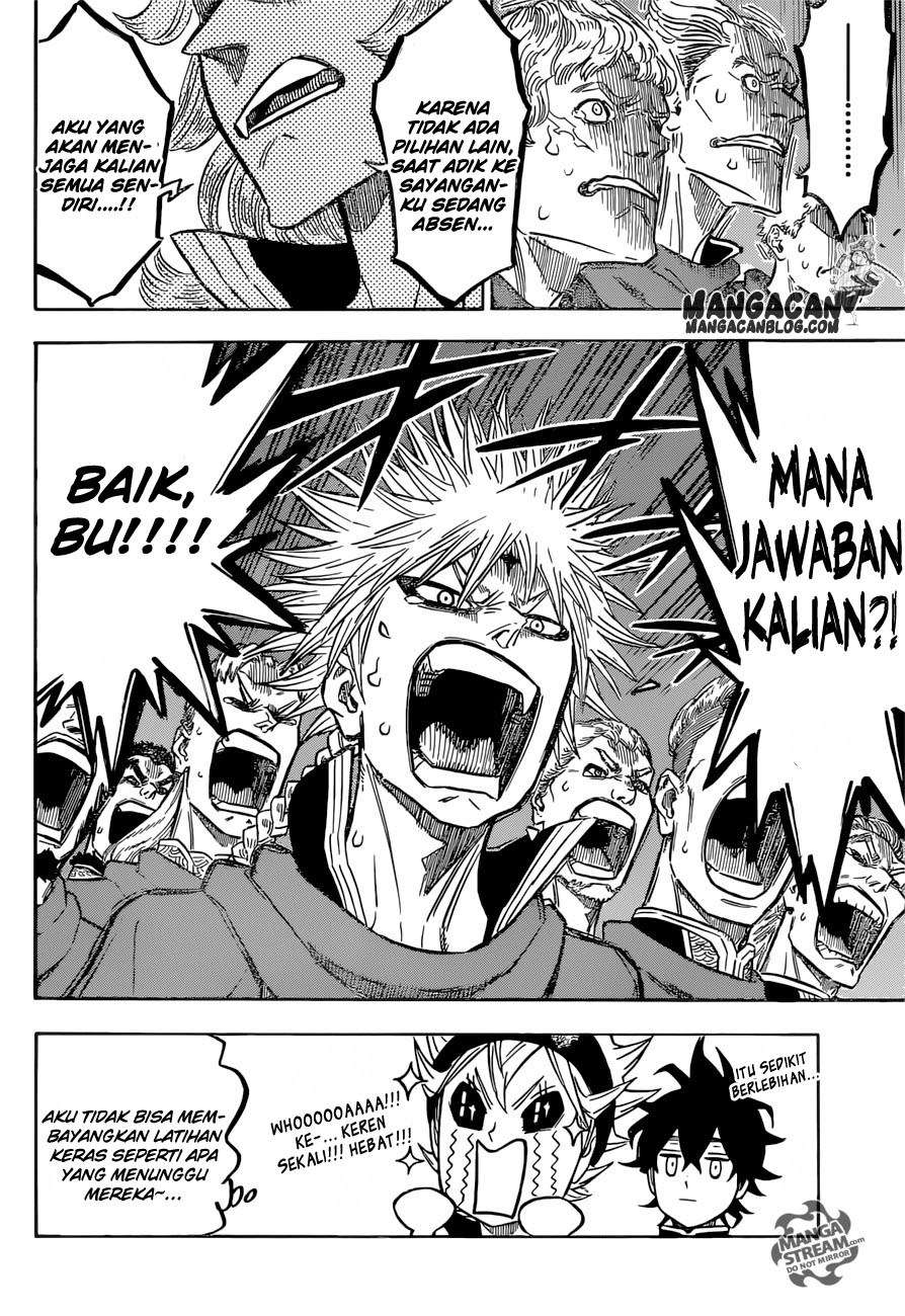 Black Clover Chapter 108 Gambar 6