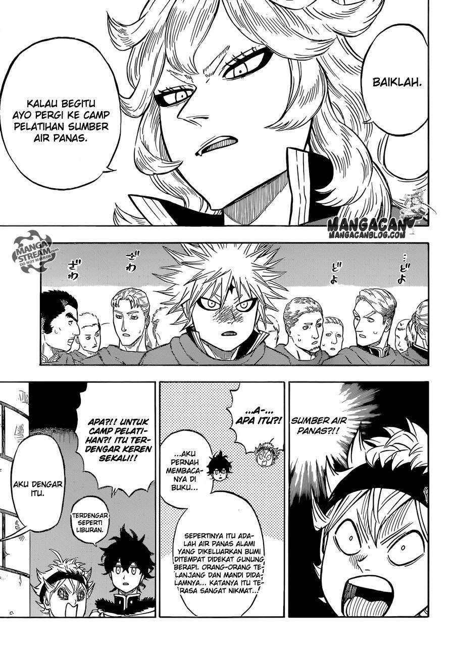 Black Clover Chapter 108 Gambar 7