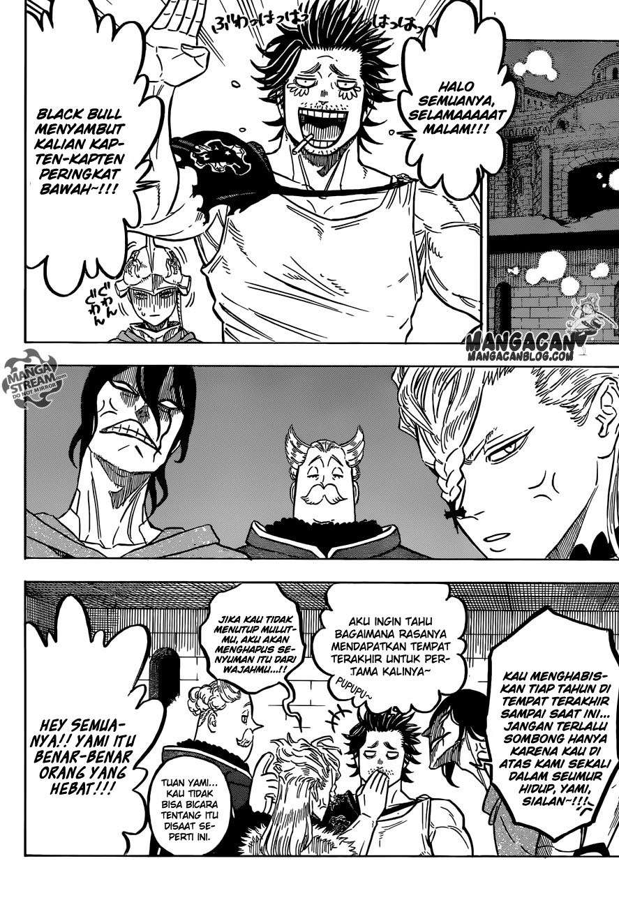 Black Clover Chapter 108 Gambar 10