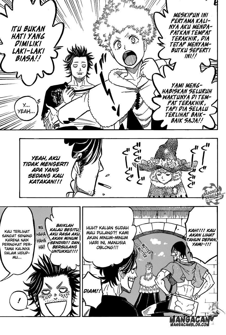 Black Clover Chapter 108 Gambar 11