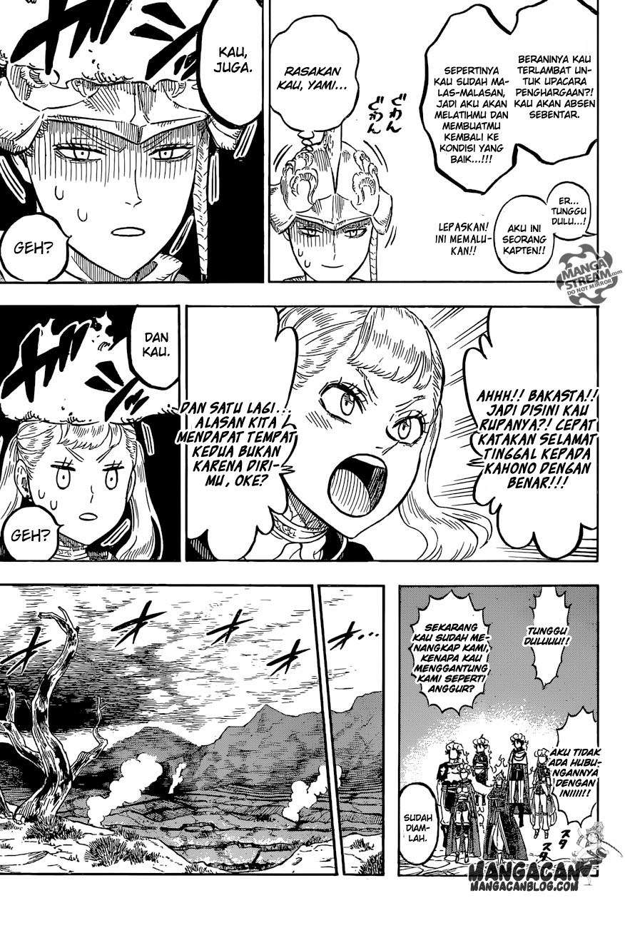 Black Clover Chapter 108 Gambar 13