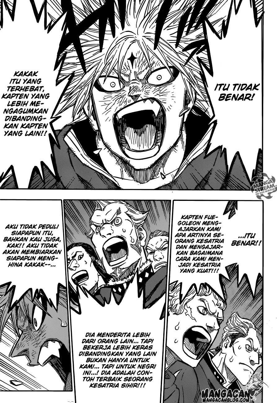 Black Clover Chapter 108 Gambar 3