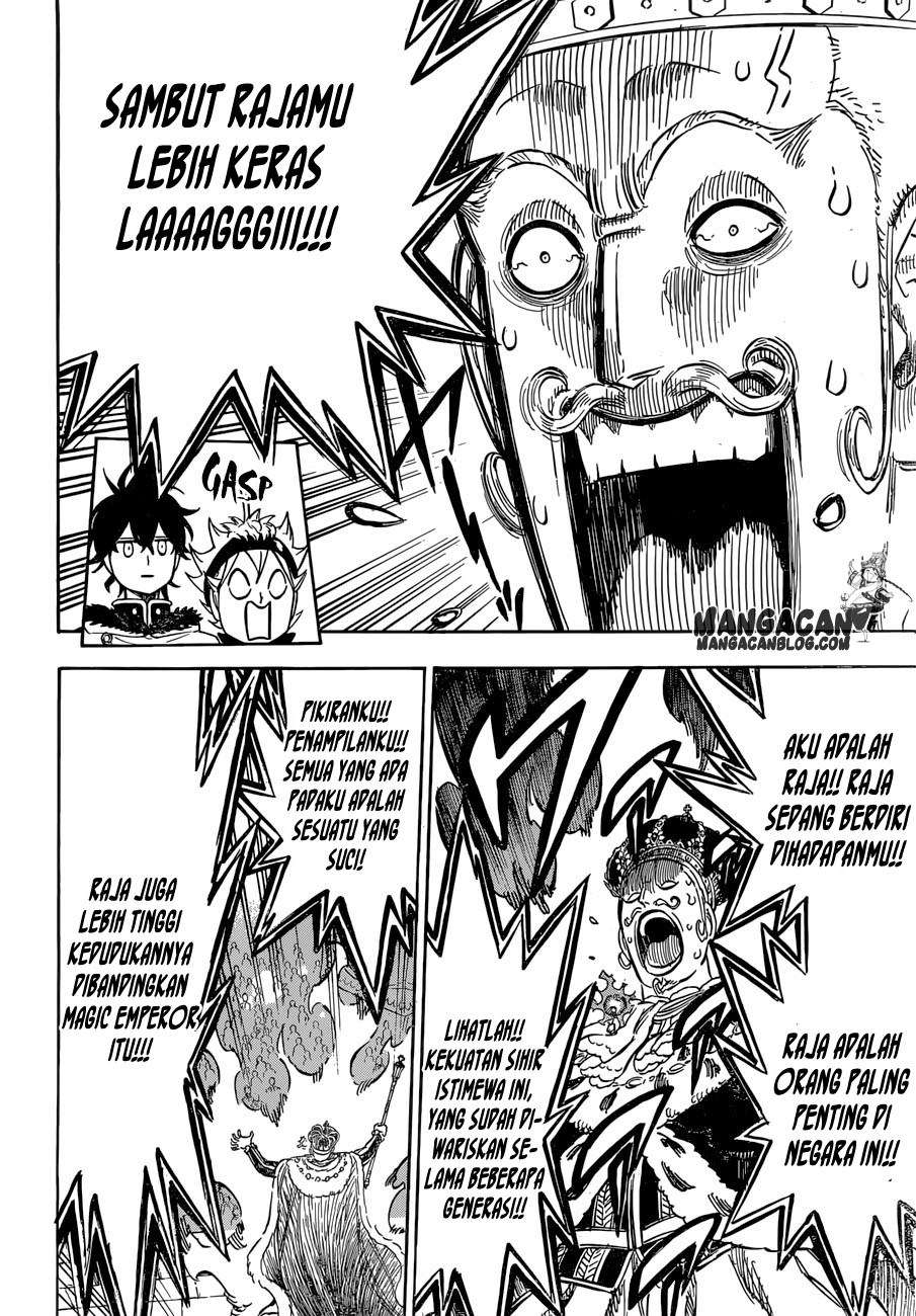 Black Clover Chapter 107 Gambar 4