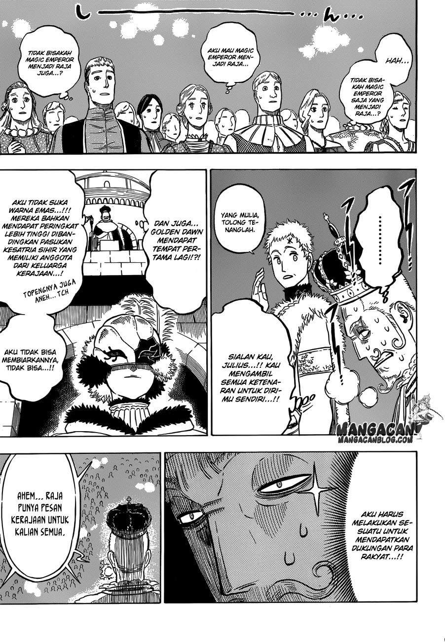 Black Clover Chapter 107 Gambar 5