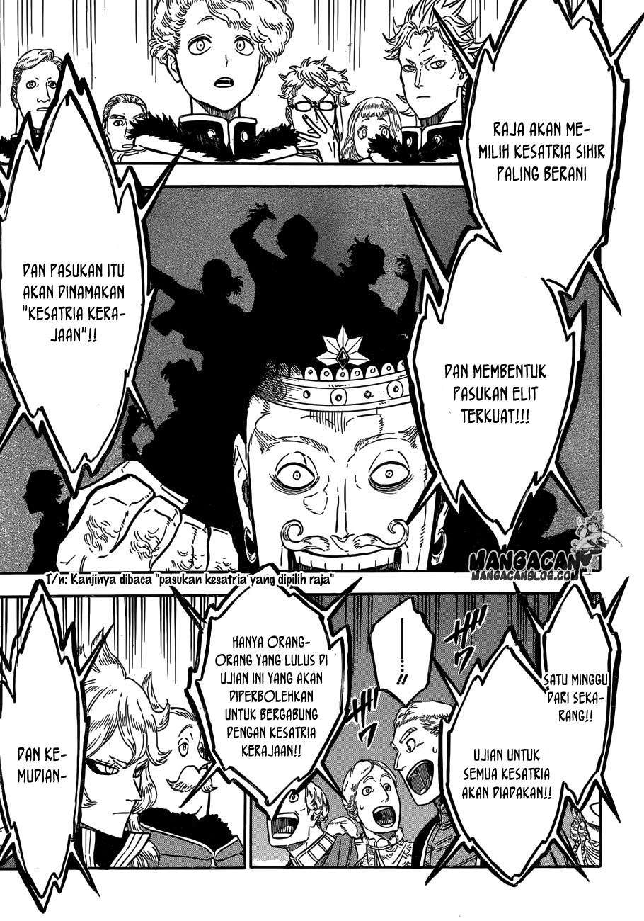 Black Clover Chapter 107 Gambar 7